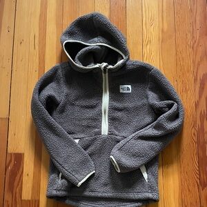 The North Face Sherpa Fleece Hoodie